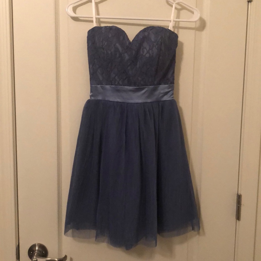 Delia’s formal dress sz 3/4